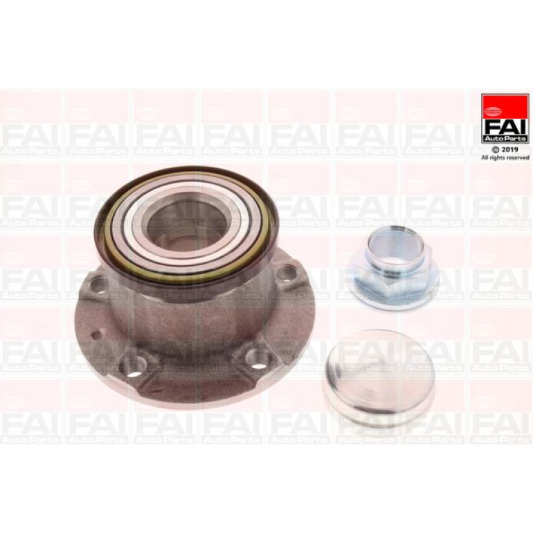 FAI AUTOPARTS Nabe FHBK1144