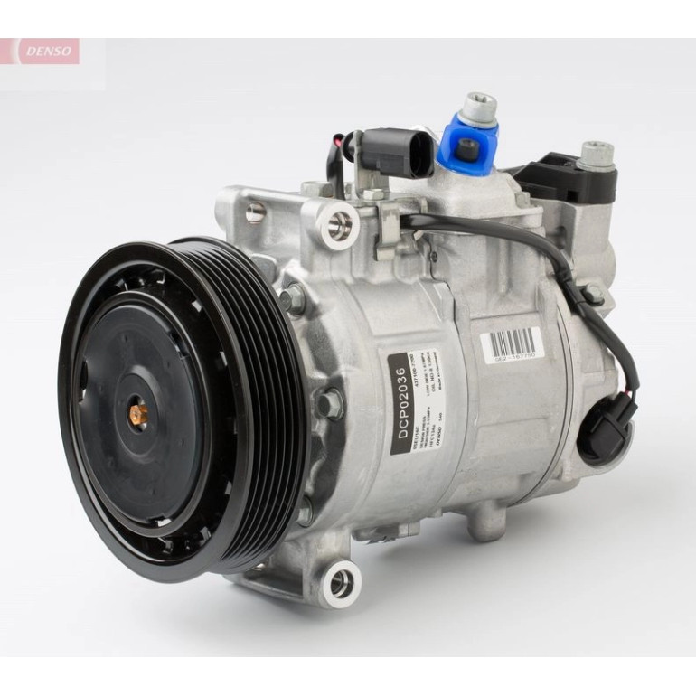 DENSO Kompressor DCP02036 DENSO Kompressor DCP02036