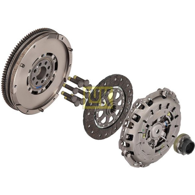 LUK REPSET DMF 600 0033 00 LUK REPSET DMF 600 0033 00