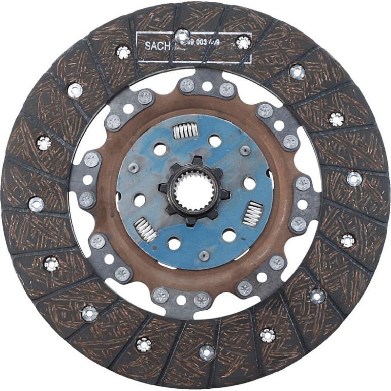 SACHS Kupplungssatz 3000 970 081 SACHS Kupplungssatz 3000 970 081