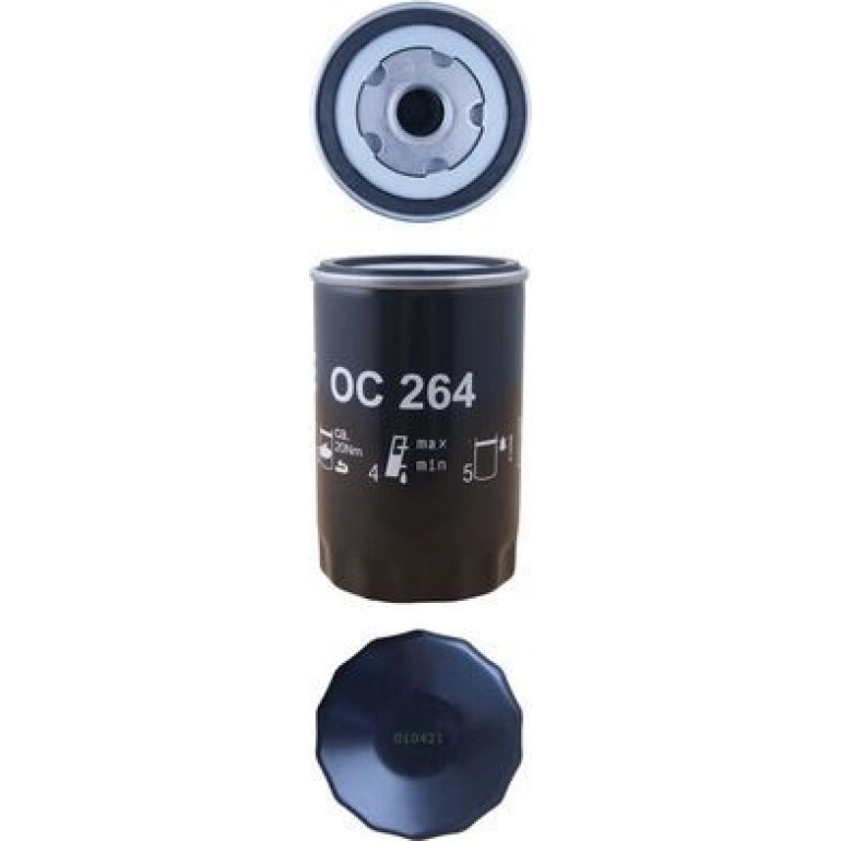 MAHLE Ölfilter OC 264 MAHLE Ölfilter OC 264