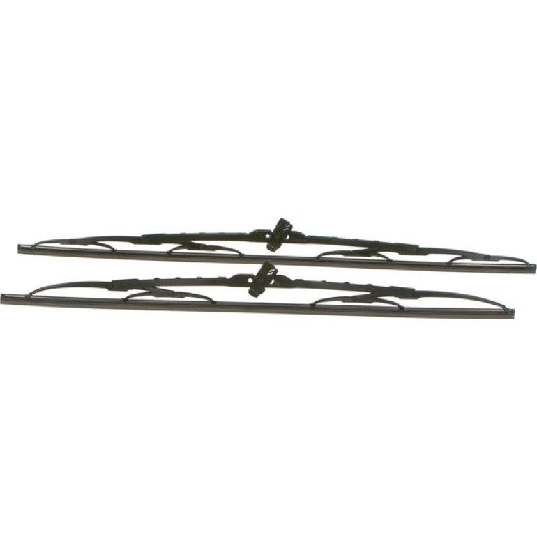 608 BOSCH Wischerblatt 3397118307 608 BOSCH Wischerblatt 3397118307