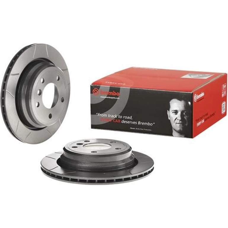 11 482 027M Bremsscheibe HA Brembo Max 09.6841.75 11 482 027M Bremsscheibe HA Brembo Max 09.6841.75