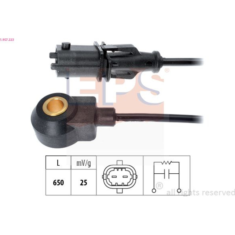 Klopfsensor 1.957.223 Klopfsensor 1.957.223