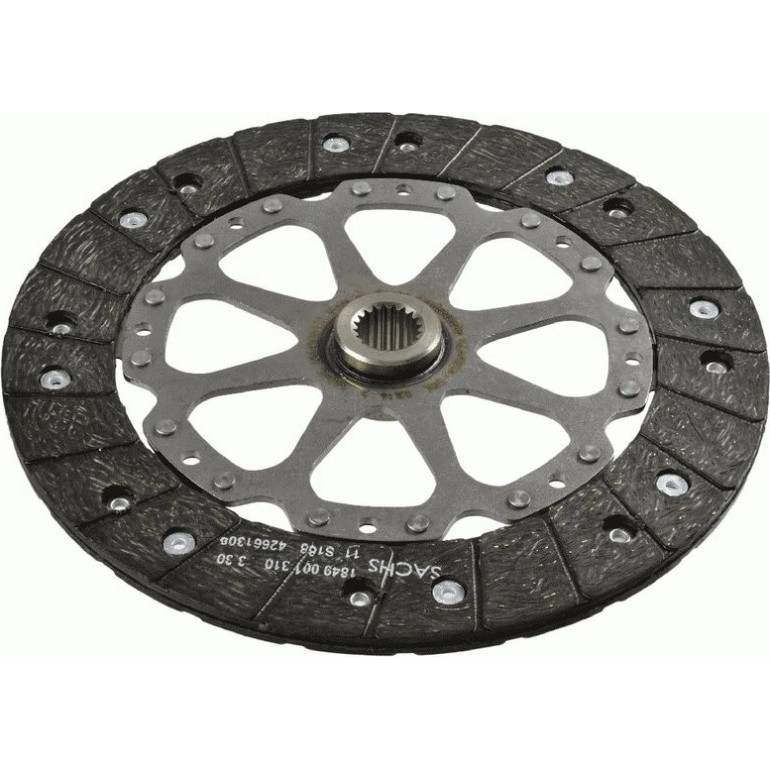 SACHS Kupplungsscheibe 1864 506 031 SACHS Kupplungsscheibe 1864 506 031