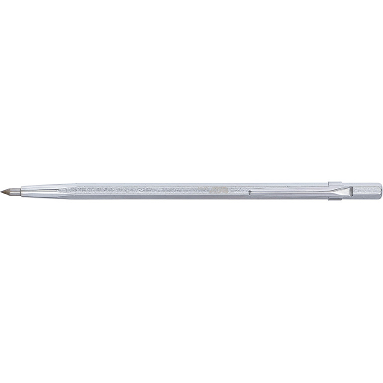 Anreißnadel mit Hartmetallspitze 150 mm 3131 Anreißnadel mit Hartmetallspitze 150 mm 3131