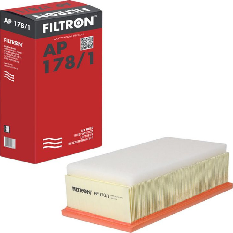 FILTRON Luftfilter AP 178/1 FILTRON Luftfilter AP 178/1