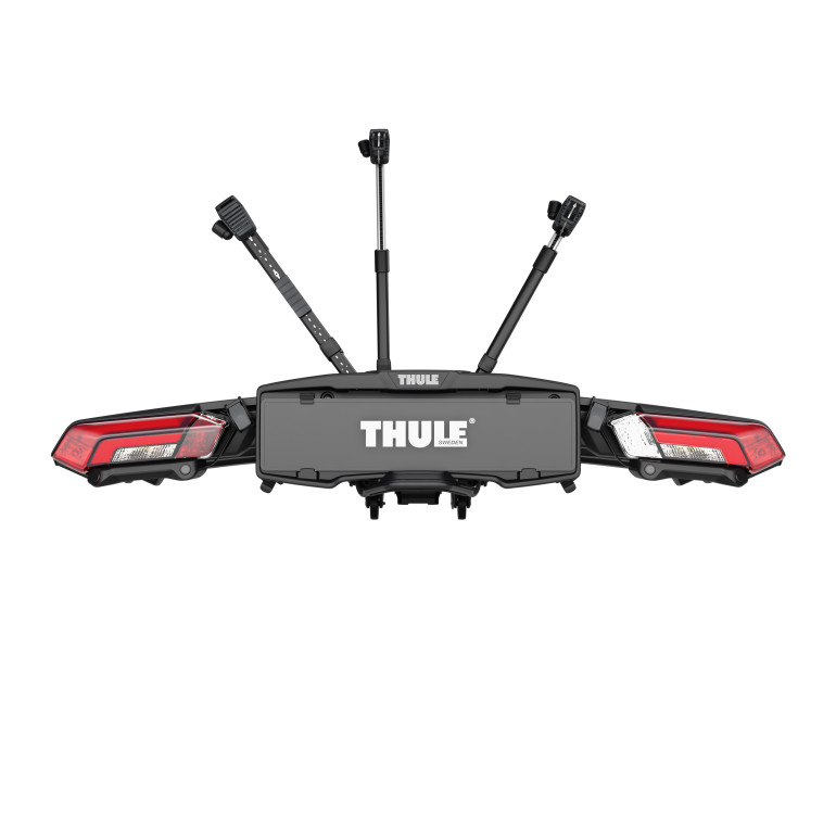 Thule Epos 3 ParkSecure faltbarer Fahrradträger für 3 E Bikes 9803100 Thule Epos 3 ParkSecure faltbarer Fahrradträger für 3 E Bikes 9803100