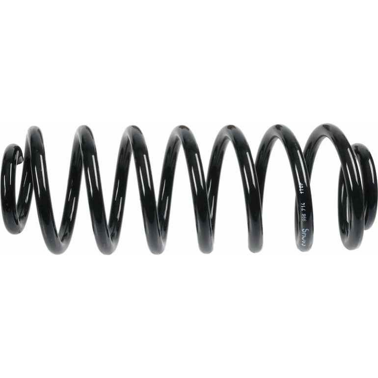 Sachs Fahrwerksfeder Bmw T. 5 Touring (E39) 996 714 Sachs Fahrwerksfeder Bmw T. 5 Touring (E39) 996 714