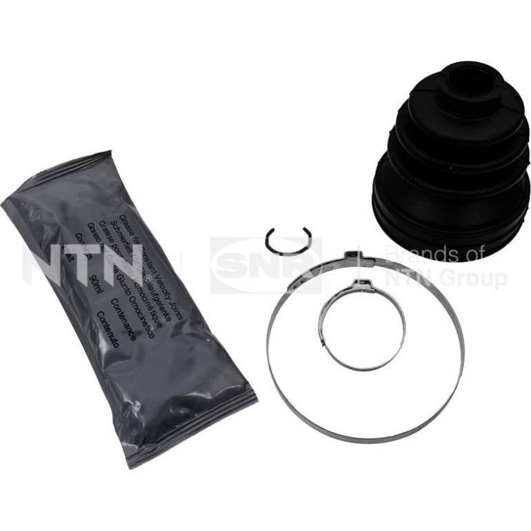 SNR Faltenbalgsatz, Antriebswelle IBK69.008 SNR Faltenbalgsatz, Antriebswelle IBK69.008