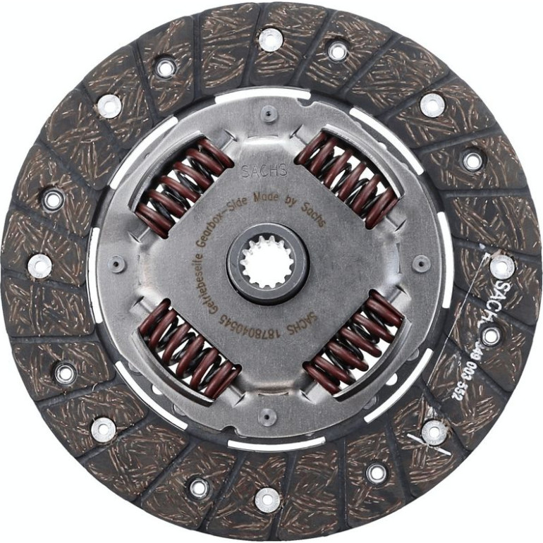 SACHS Kupplungssatz 3000 990 131 SACHS Kupplungssatz 3000 990 131