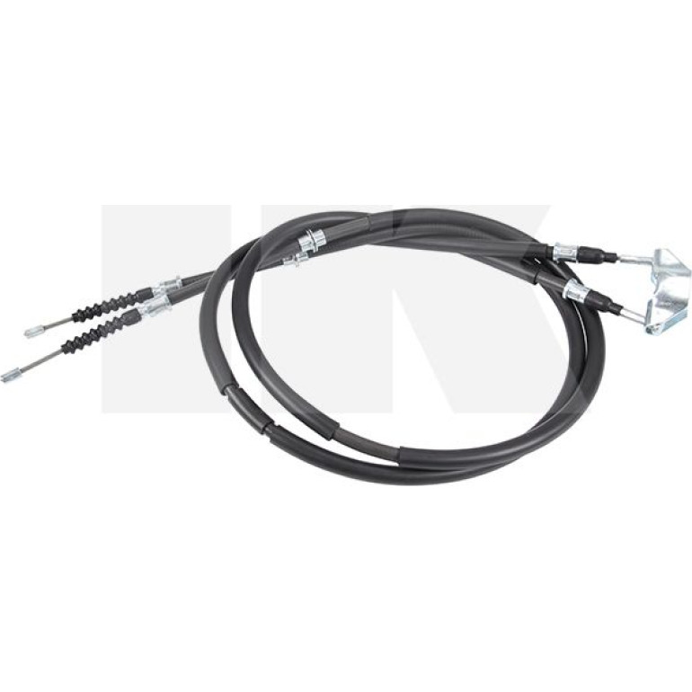 Seilzug, Feststellbremse Opel T. Astra H 04- Le/Pr Kpl 9036119 Seilzug, Feststellbremse Opel T. Astra H 04- Le/Pr Kpl 9036119