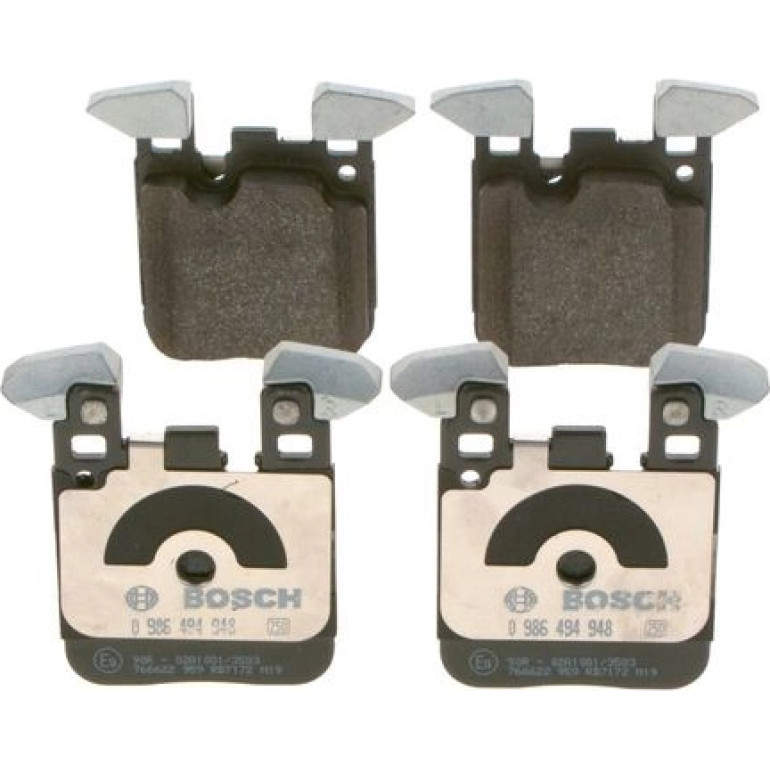 Bremsbelag 0 986 494 948 Bremsbelag 0 986 494 948