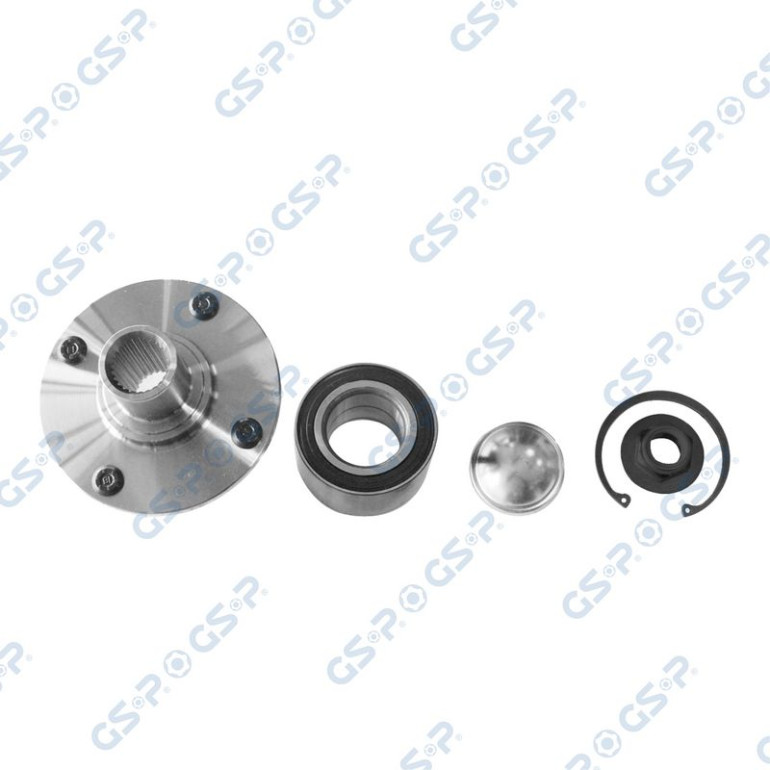 GSP Radlagersatz 9425004K GSP Radlagersatz 9425004K