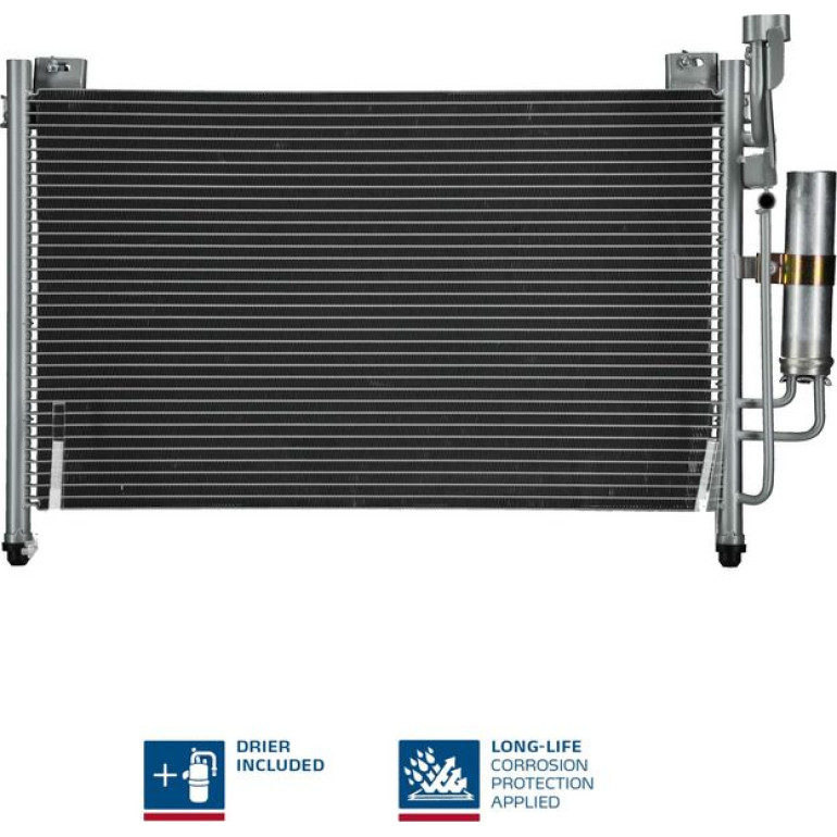 Kondensator PKW 940033 Kondensator PKW 940033