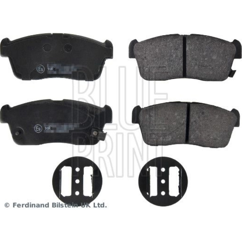 Bremsbelagsatz Daihatsu P. Cuore/Sirion/Trevis 1.0-1.5 03 ADD64233 Bremsbelagsatz Daihatsu P. Cuore/Sirion/Trevis 1.0-1.5 03 ADD64233