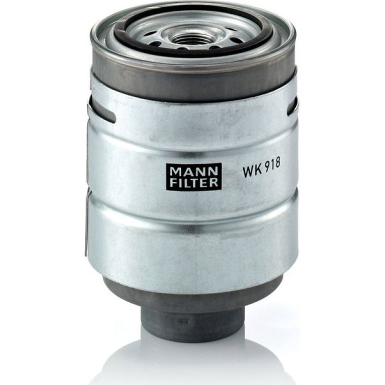 MANN-FILTER Kraftstofffilter WK 918 x MANN-FILTER Kraftstofffilter WK 918 x