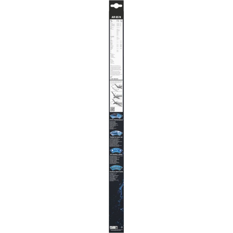 Bosch Scheibenwischer Aerotwin AR65N BOSCH AeroTwin 3397008844 Bosch Scheibenwischer Aerotwin AR65N BOSCH AeroTwin 3397008844