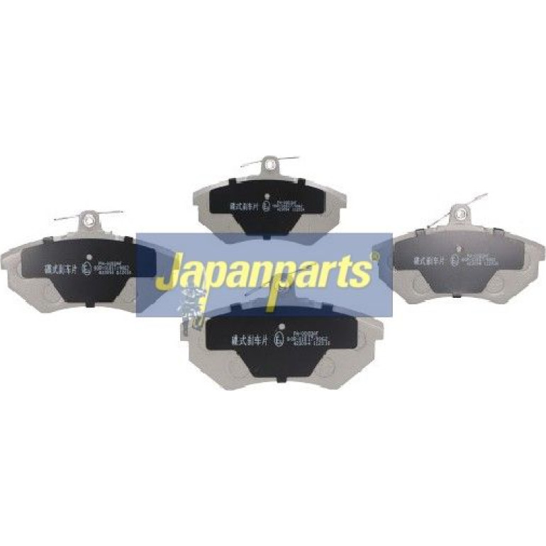 Japanparts Bremsbeläge PA-0083AF