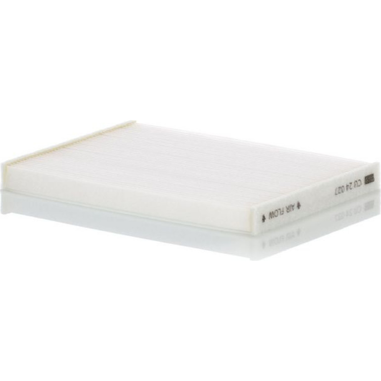 Mann & Hummel Innenraumfilter PKW CU 24 027 Mann & Hummel Innenraumfilter PKW CU 24 027