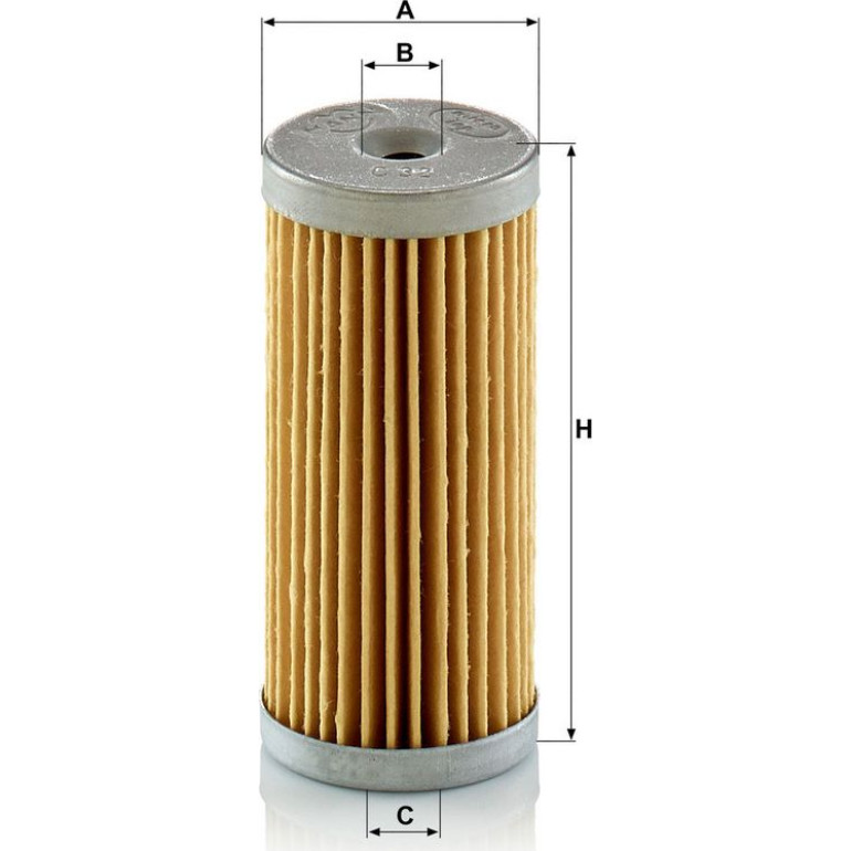 Mann & Hummel Industriefilter C 32