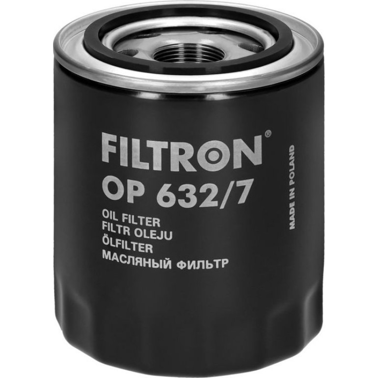FILTRON Ölfilter OP 632/7 FILTRON Ölfilter OP 632/7