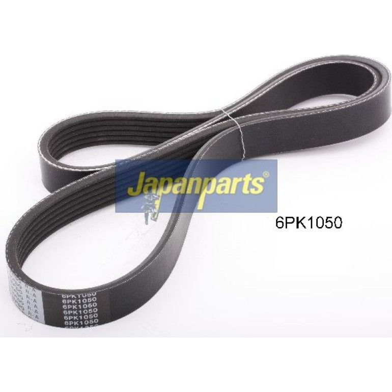 Japanparts Rillenriemen DV-6PK1050