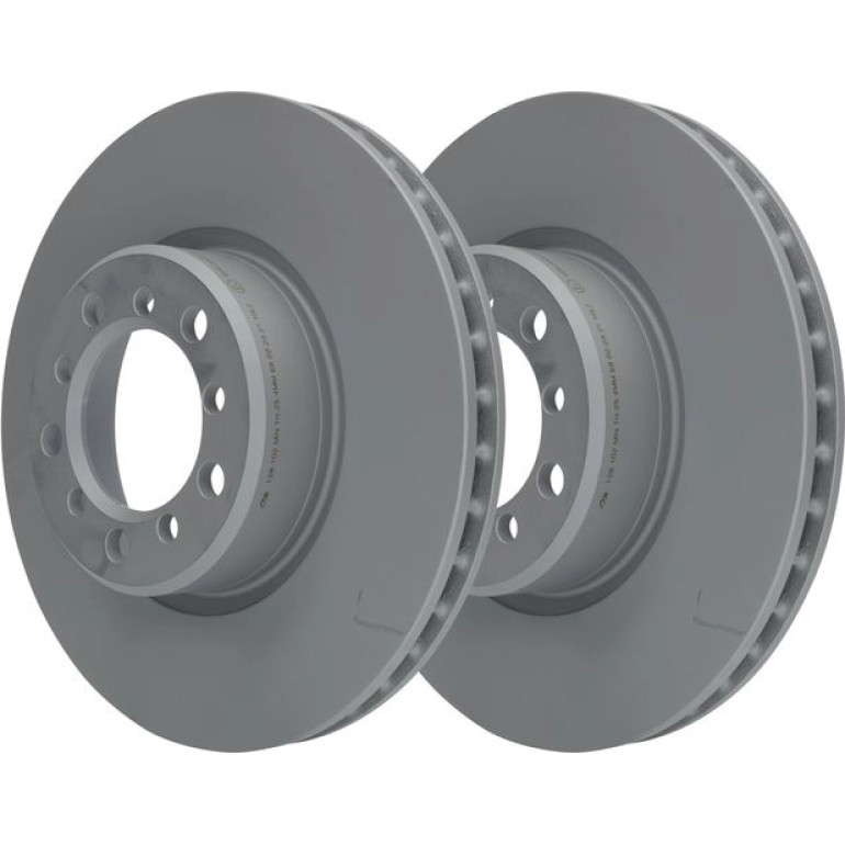 Bremsscheibe Db P. W126 85-91 24.0128-0102.1 Bremsscheibe Db P. W126 85-91 24.0128-0102.1