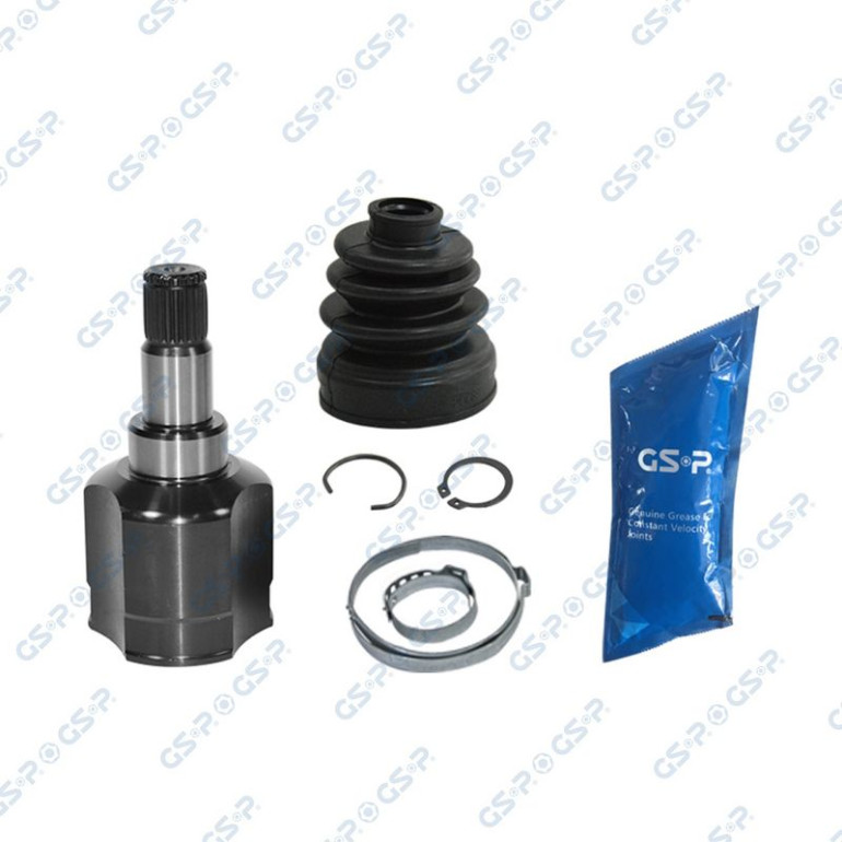 GSP Gelenksatz, Antriebswelle 618086 GSP Gelenksatz, Antriebswelle 618086