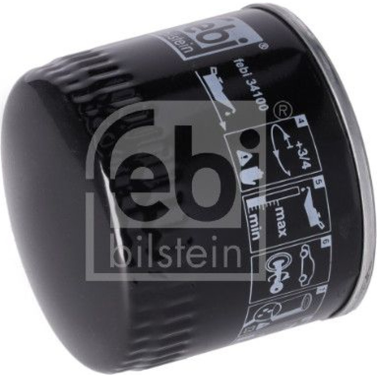 FEBI BILSTEIN Ölfilter 34100 FEBI BILSTEIN Ölfilter 34100