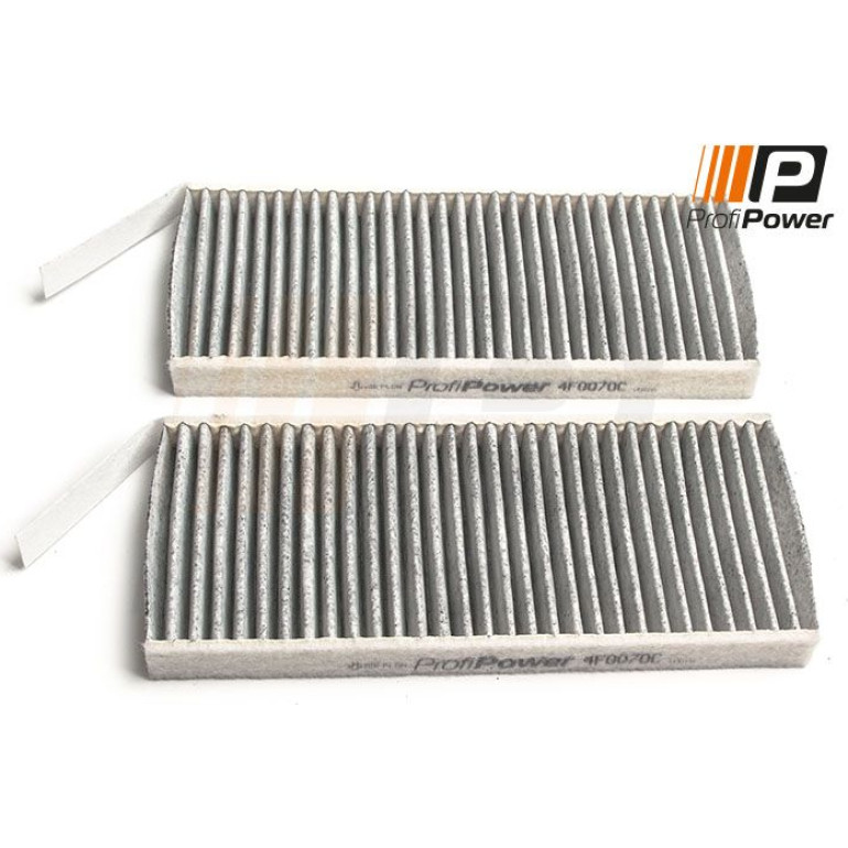 PROFIPOWER Filter, Innenraumluft 4F0070C PROFIPOWER Filter, Innenraumluft 4F0070C