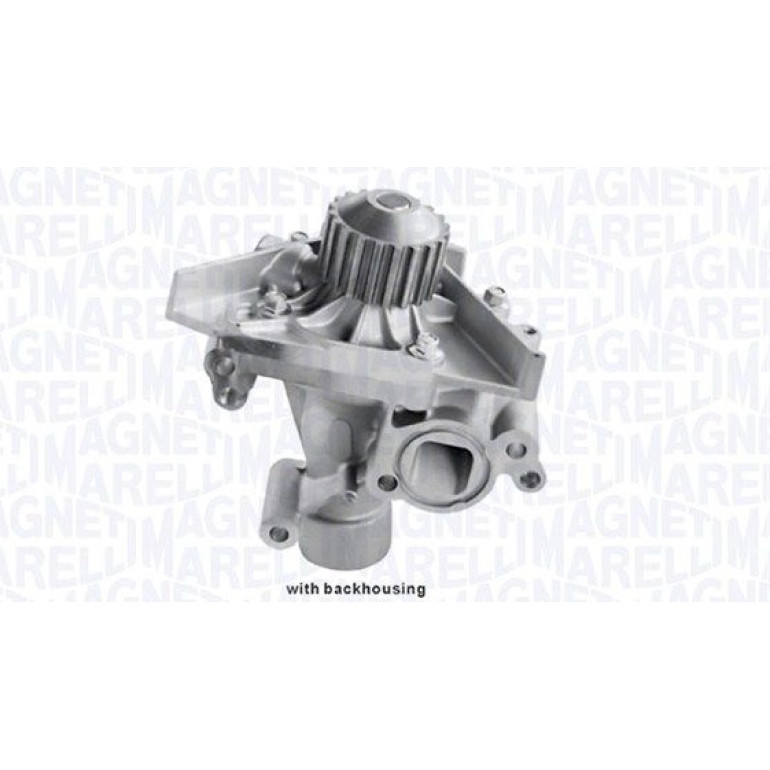MAGNETI MARELLI Wasserpumpe 352316170924 MAGNETI MARELLI Wasserpumpe 352316170924