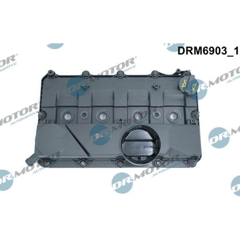 DR.MOTOR Zylinderkopfhaube DRM6903 DR.MOTOR Zylinderkopfhaube DRM6903
