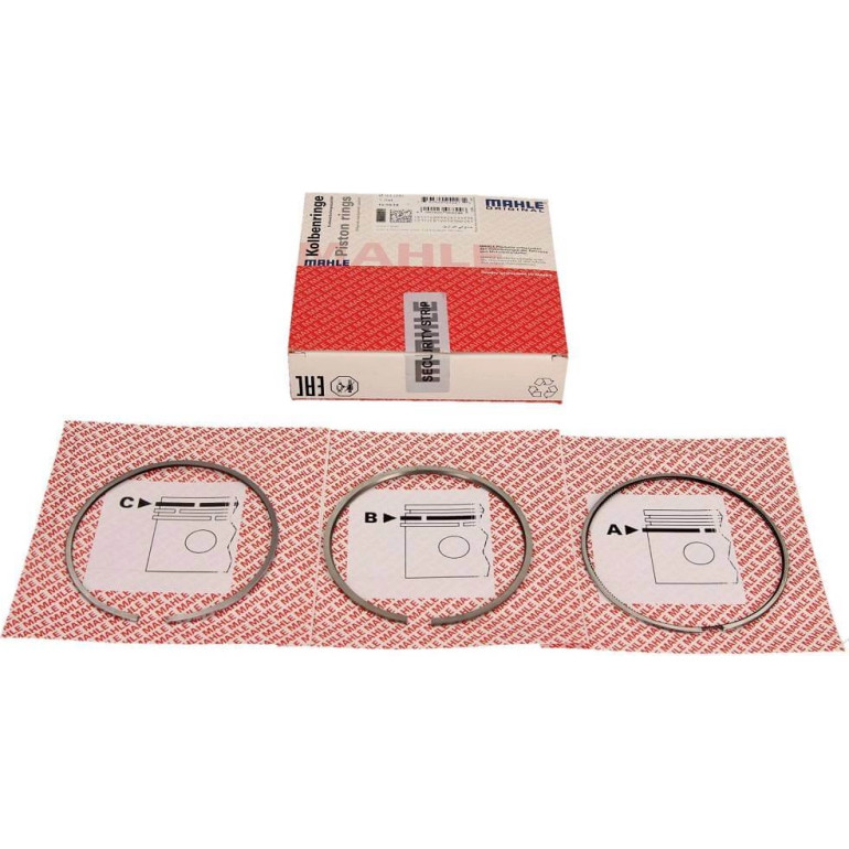 Kolbenringsatz 028 RS 00135 0N0 Kolbenringsatz 028 RS 00135 0N0