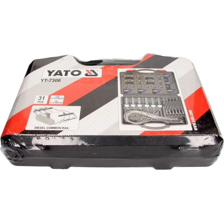 Diagnosesatz Fur Common Rail Einspritzdü YT-7306 Diagnosesatz Fur Common Rail Einspritzdü YT-7306