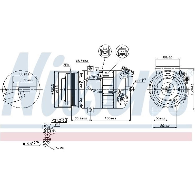 Kompressor PKW 89392 Kompressor PKW 89392