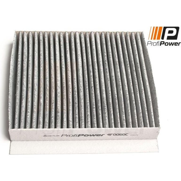 PROFIPOWER Filter, Innenraumluft 4F0060C PROFIPOWER Filter, Innenraumluft 4F0060C