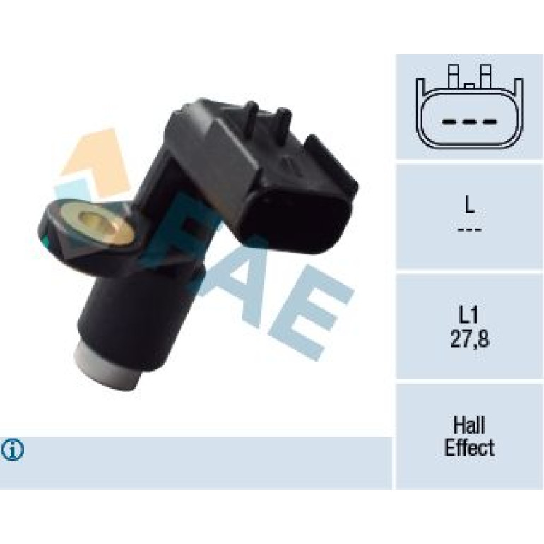 FAE Impulsgeber, Kurbelwelle 79415 FAE Impulsgeber, Kurbelwelle 79415