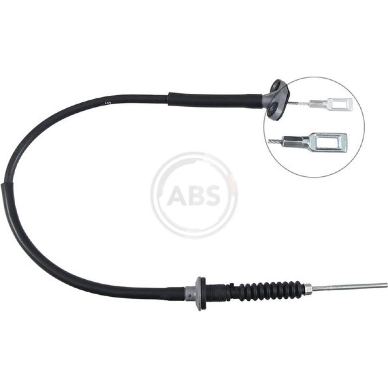 A.B.S. Kupplungsseil K28084 A.B.S. Kupplungsseil K28084