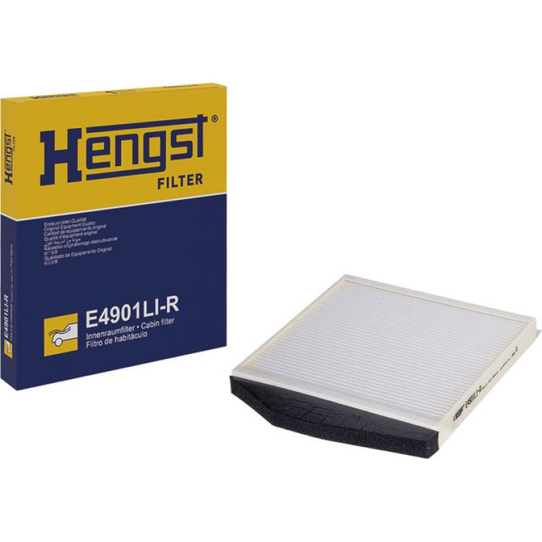 HENGST FILTER Filter, Innenraumluft E4901LI-R
