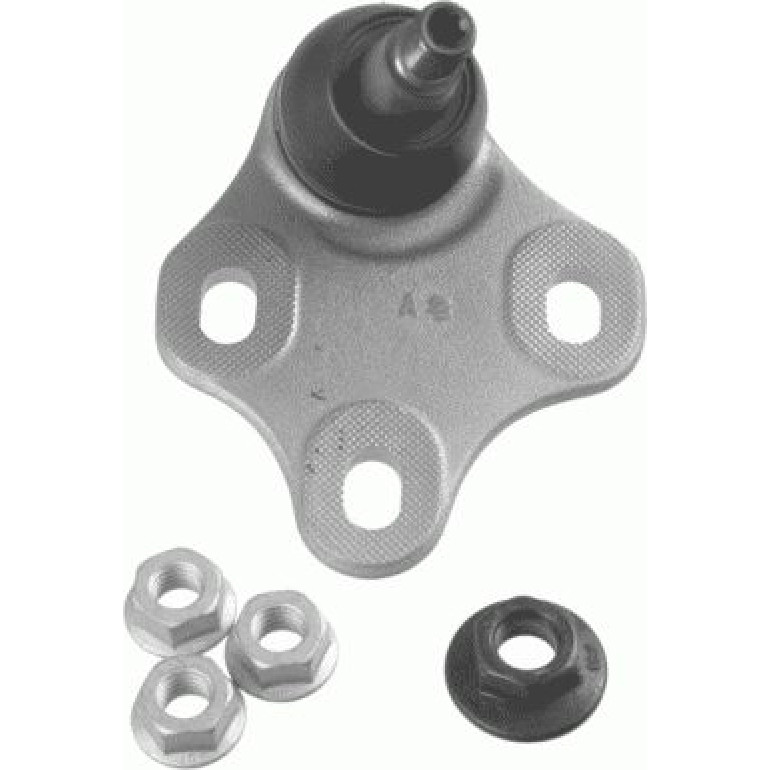 Gelenk - Radaufhängung Vw P. Tt 07- Pr 31284 01 Gelenk - Radaufhängung Vw P. Tt 07- Pr 31284 01
