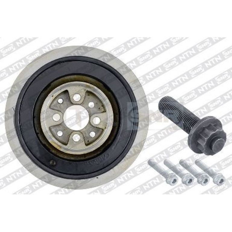 Riemenscheibe+Schraube DPF357.09K1 Riemenscheibe+Schraube DPF357.09K1