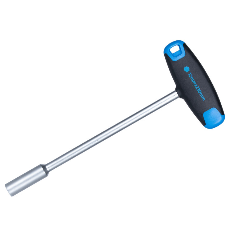 SW-Stahl T-Griff Steckschlüssel, 12mm 02073L