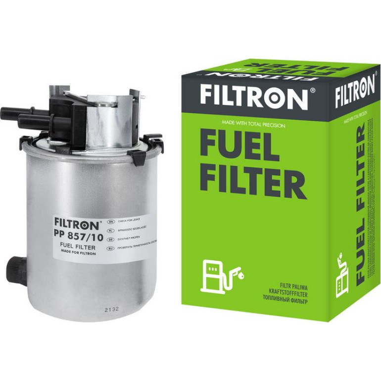 FILTRON Kraftstofffilter PP 857/10 FILTRON Kraftstofffilter PP 857/10