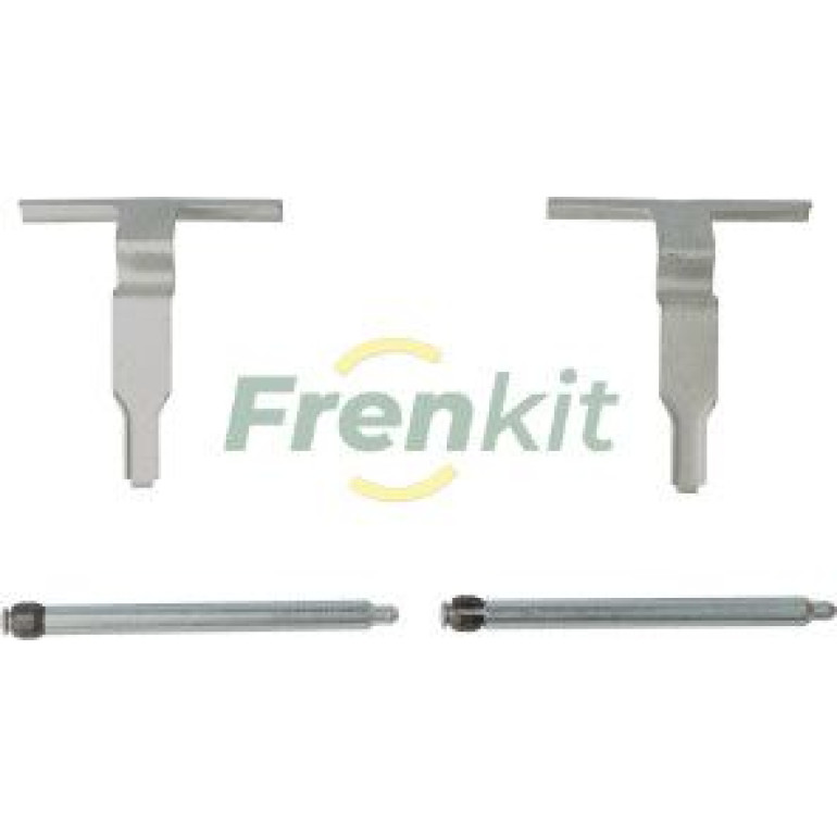 FRENKIT Zubehör, Bremsbeläge 901661 FRENKIT Zubehör, Bremsbeläge 901661