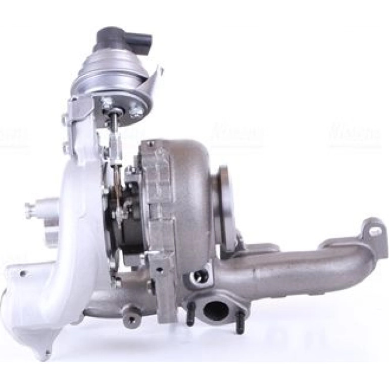 NISSENS Turbolader 93076 NISSENS Turbolader 93076
