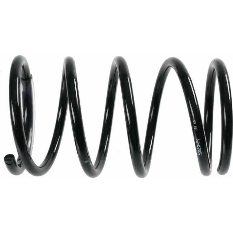 Sachs Fahrwerksfeder Mitsubishi P. Outlander 04 998681 Sachs Fahrwerksfeder Mitsubishi P. Outlander 04 998681