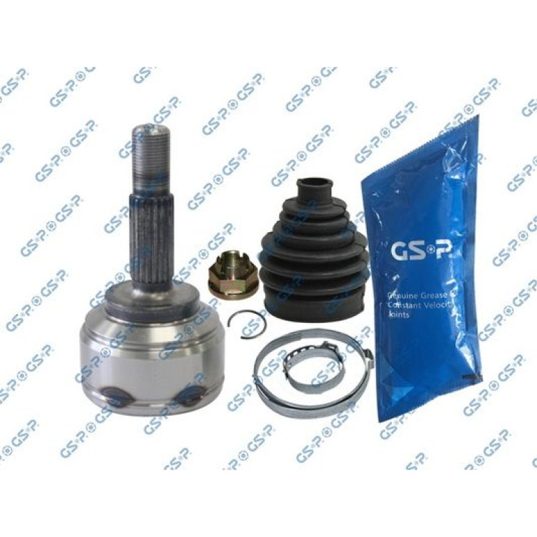GSP Gelenksatz, Antriebswelle 811004 GSP Gelenksatz, Antriebswelle 811004