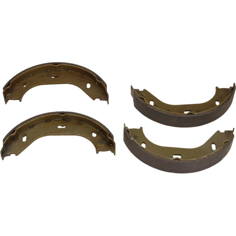 Handbremsbacken Bmw E30 19-3475 Handbremsbacken Bmw E30 19-3475