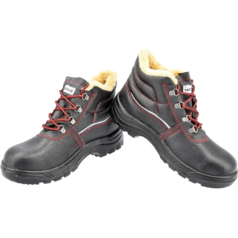 Sicherheitsschuh Stiefel Tezu S3 Gr֧e 44 YT-80846 Sicherheitsschuh Stiefel Tezu S3 Gr֧e 44 YT-80846